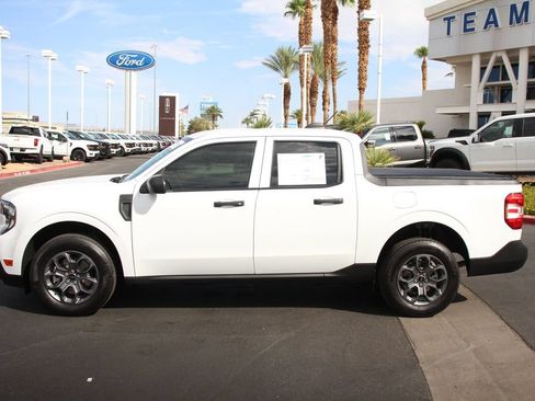 Certified 2025 Ford Maverick XL w/ Equipment Group 102A AWD/4WD image 4