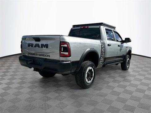 Certified 2021 RAM 2500 Power Wagon w/ Power Wagon Off Road Package image 7