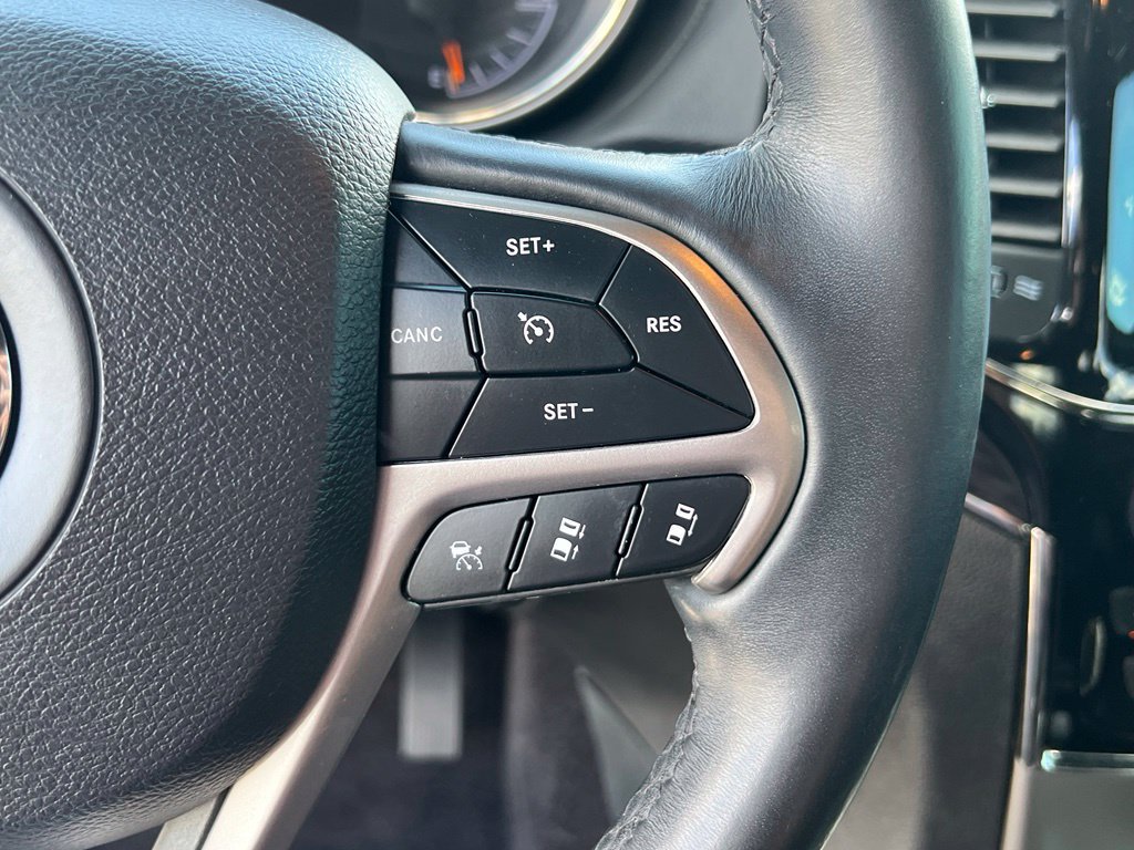 Certified 2019 Jeep Grand Cherokee High Altitude AWD/4WD image 31