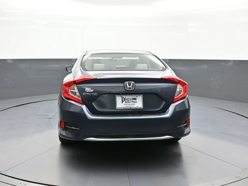 Certified 2019 Honda Civic LX image 7