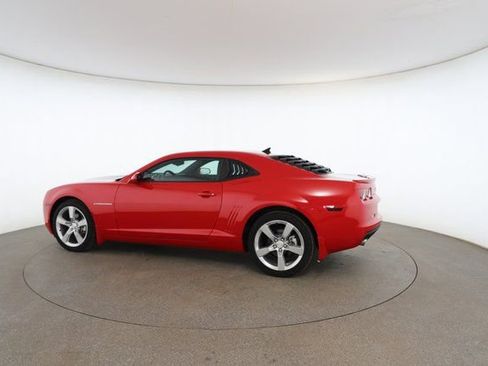 Used 2010 Chevrolet Camaro LT w/ RS Package image 8