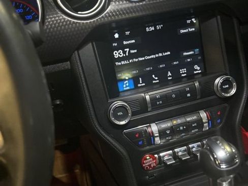 Used 2019 Ford Mustang GT Premium w/ GT Performance Package image 3