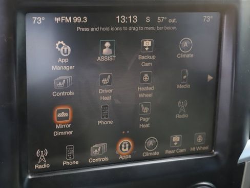 Used 2016 RAM 1500 Big Horn image 27