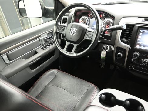 Used 2017 RAM 2500 Big Horn w/ Sport Appearance Group image 24