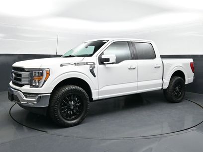 Used 2021 Ford F150 Lariat w/ Equipment Group 501A Mid
