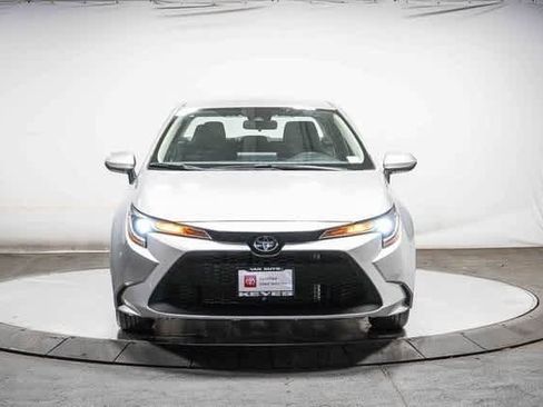 Certified 2022 Toyota Corolla LE image 7