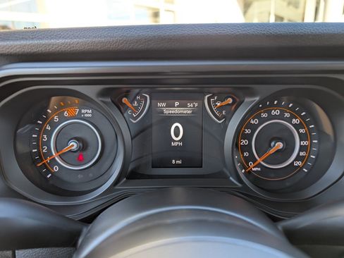 New 2026 Jeep Wrangler Sport image 22