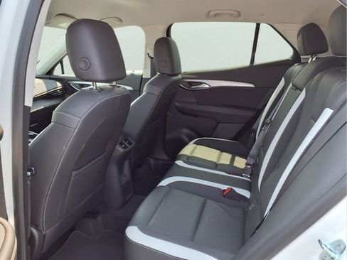Certified 2025 Buick Envision Sport Touring AWD/4WD image 20