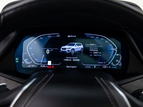 Used 2023 BMW X5 xDrive45e w/ Climate Comfort Package image 22