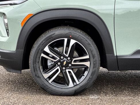 New 2026 Chevrolet TrailBlazer LT image 25