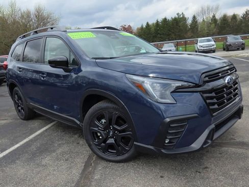 Certified 2024 Subaru Ascent Onyx Edition AWD/4WD image 2