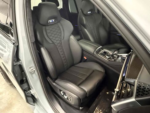 Used 2024 BMW X5 M Competition w/ Executive Package AWD/4WD image 3