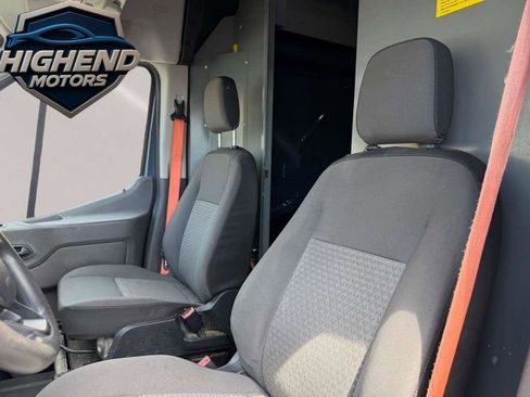 Used 2020 Ford Transit 250 148 High Roof Extended RWD image 13