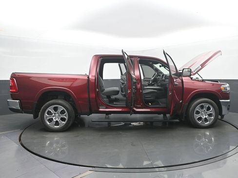 Used 2025 RAM 1500 Big Horn AWD/4WD image 55
