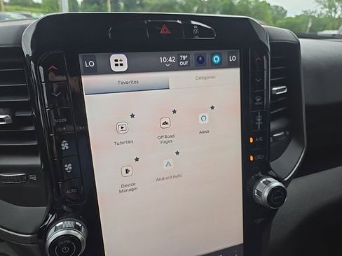 Used 2025 RAM 2500 Tradesman image 63