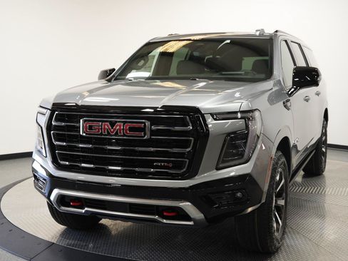 New 2026 GMC Yukon XL AT4 w/ AT4 Premium Plus Package AWD/4WD image 3
