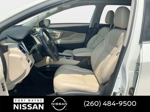 Certified 2024 Nissan Murano SL AWD/4WD image 13