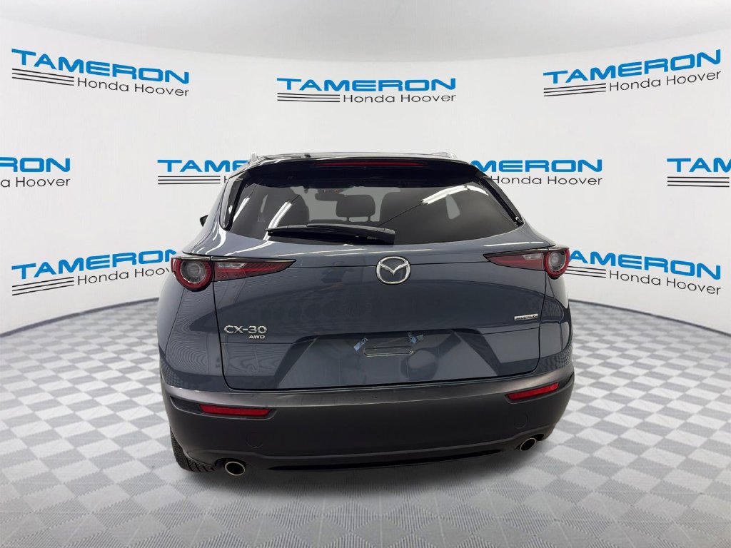 Used 2025 MAZDA CX-30 AWD 2.5 S w/ Preferred Package image 4