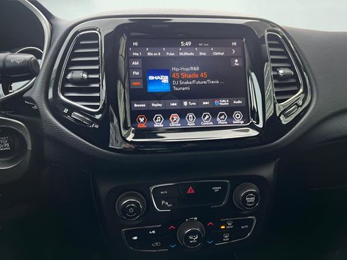 Used 2018 Jeep Compass Limited w/ Safe & Security Group image 44