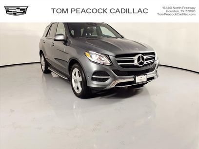 Used 2018 Mercedes-Benz GLE 350