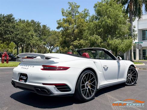 Used 2018 Porsche 911 Turbo S AWD/4WD image 58
