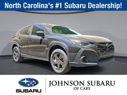New 2026 Subaru Crosstrek 2.5i