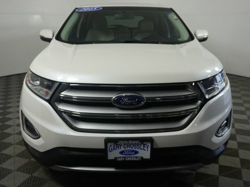 Used 2015 Ford Edge Titanium w/ Technology Package FWD image 8