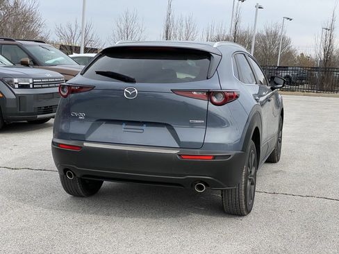 Used 2023 MAZDA CX-30 AWD 2.5 S w/ Preferred Package image 7