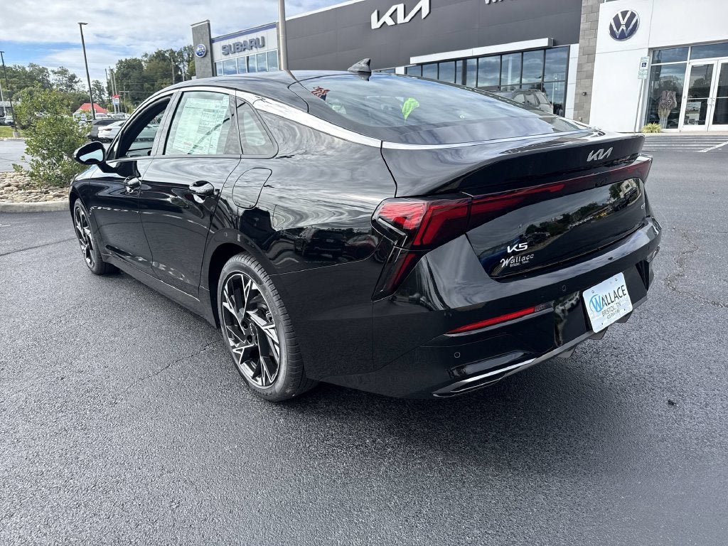New 2027 Kia K5 GT-Line AWD/4WD image 3