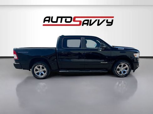 Used 2023 RAM 1500 Big Horn AWD/4WD image 8