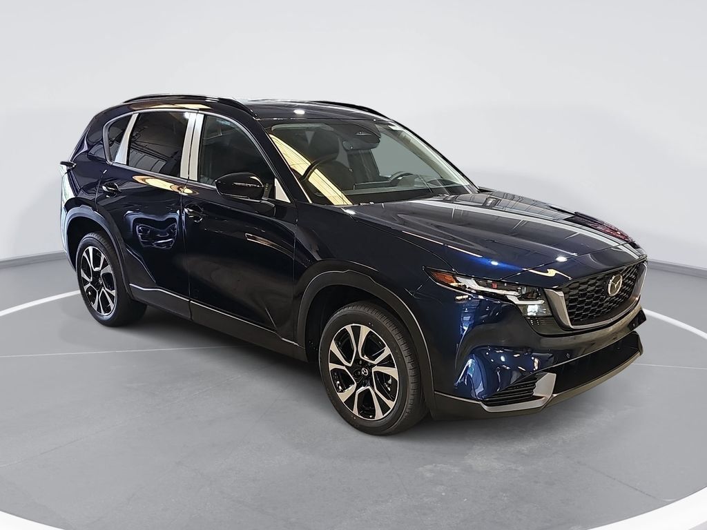 New 2026 MAZDA CX-5 Preferred AWD/4WD image 3
