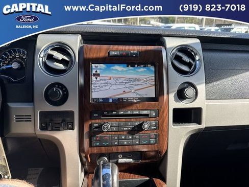 Used 2012 Ford F150 Lariat w/ Lariat Plus Pkg image 26