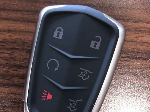 Used 2020 Cadillac Escalade ESV Luxury image 34