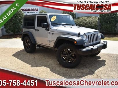 Used 2014 Jeep Wrangler Sport w/ Quick Order Package 24S