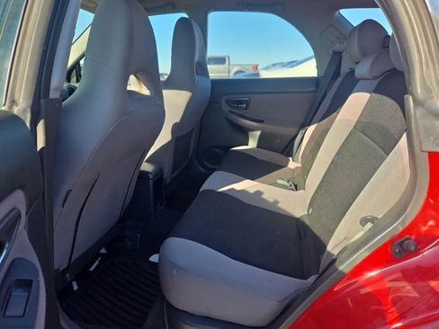 Used 2006 Subaru Impreza WRX Wagon image 7