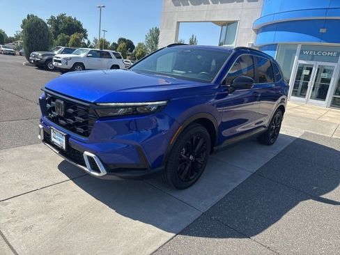 Used 2023 Honda CR-V Sport Touring image 13