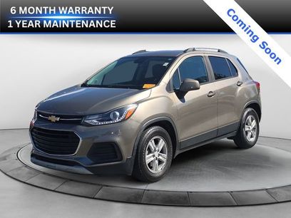 Used 2021 Chevrolet Trax LT w/ Driver Confidence Package