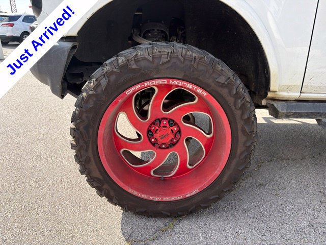 Used 2021 Ford Bronco Outer Banks AWD/4WD image 10