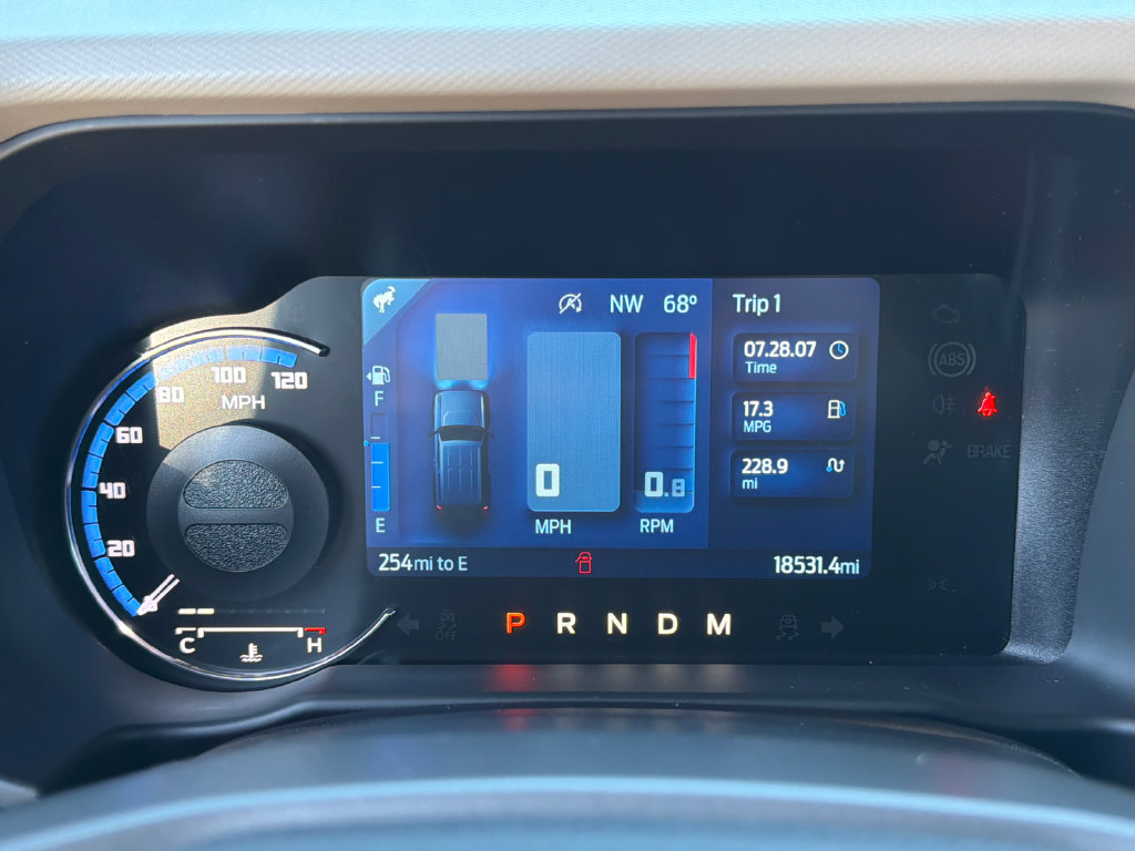 Used 2023 Ford Bronco Wildtrak AWD/4WD image 26