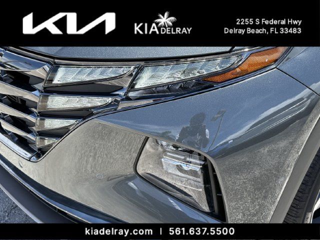 Used 2024 Hyundai Tucson Limited AWD/4WD image 6
