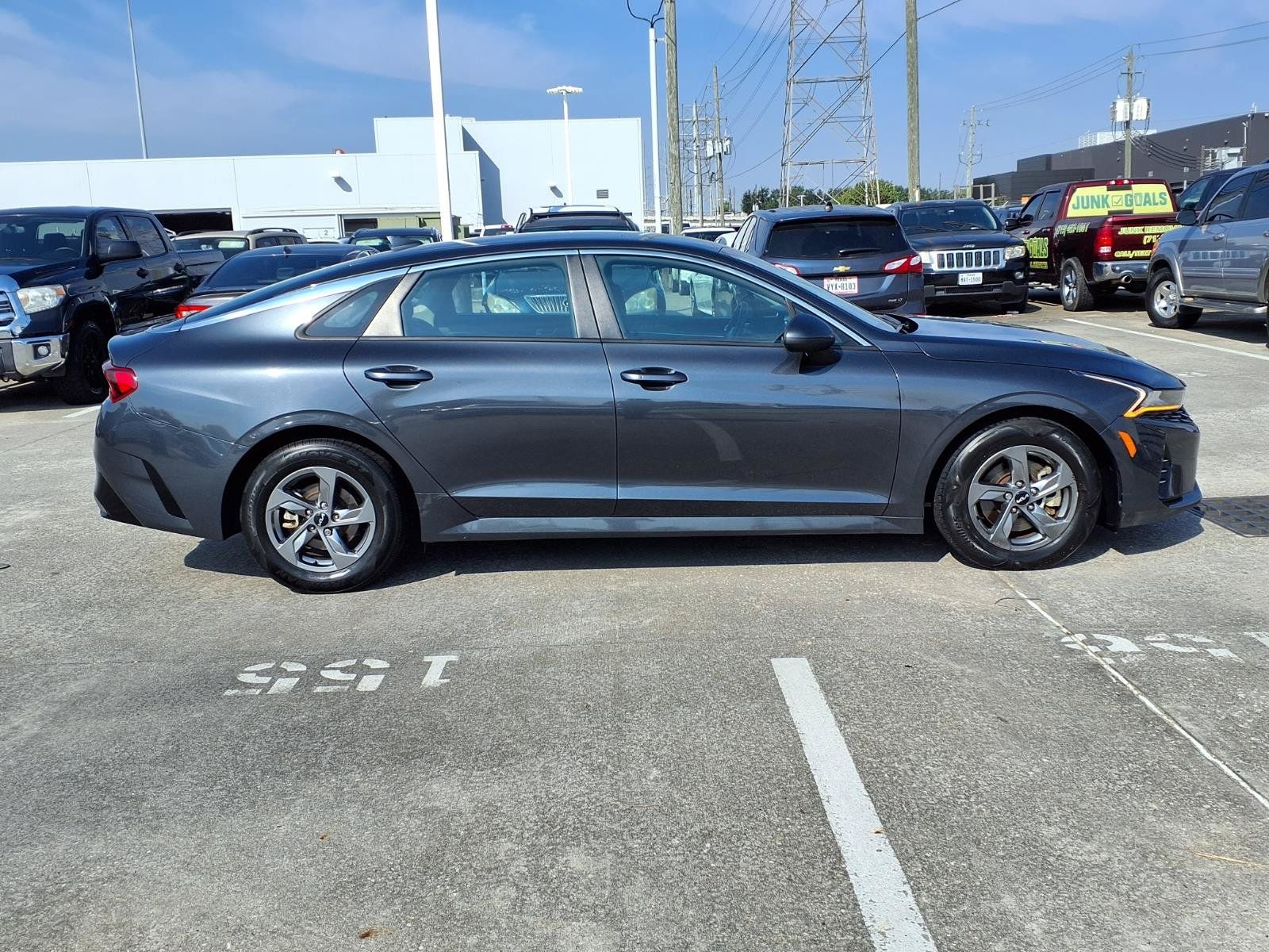 Used 2023 Kia K5 LXS FWD image 27