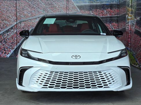 Used 2026 Toyota Camry XSE w/ Premium Plus Package FWD image 3