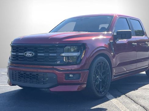 New 2026 Ford F150 STX w/ F-150 LOBO Package AWD/4WD image 21