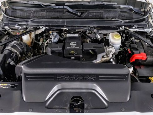 Used 2023 RAM 2500 Lone Star w/ Night Edition image 49