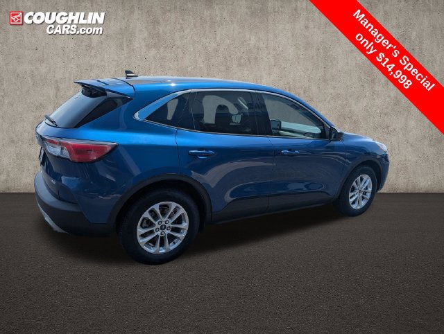 Used 2022 Ford Escape SE w/ Cold Weather Package FWD image 8