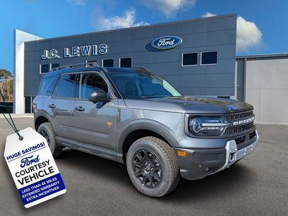 New 2026 Ford Bronco Sport Big Bend