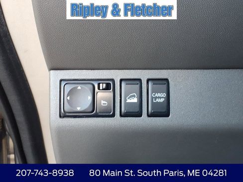 Used 2020 Nissan Frontier SV w/ Midnight Edition Floor Mats AWD/4WD image 14