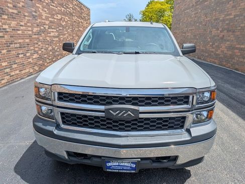 Used 2014 Chevrolet Silverado 1500 W/T w/ Trailering Package AWD/4WD image 7