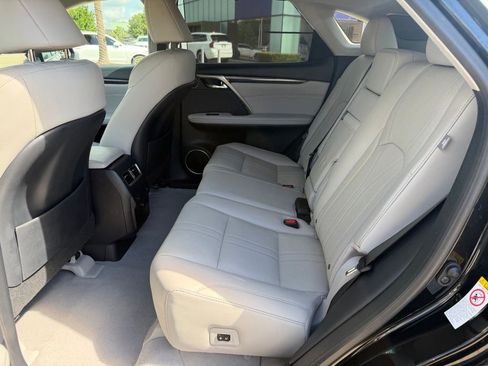 Used 2019 Lexus RX 450h AWD image 13