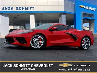Used 2023 Chevrolet Corvette Stingray Preferred Conv w/ Z51 Performance Package video 1
